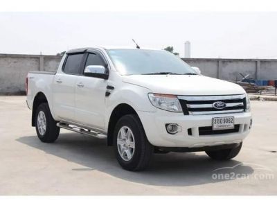 Ford Ranger 2.2 DOUBLE CAB Hi-Rider XLT Pickup A/T ปี 2015 รูปที่ 2